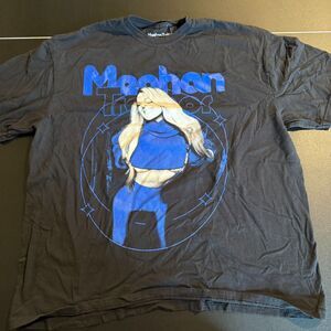 Meghan Trainor Timeless Tour Black Graphic T-Shirt XL Music Concert Merch